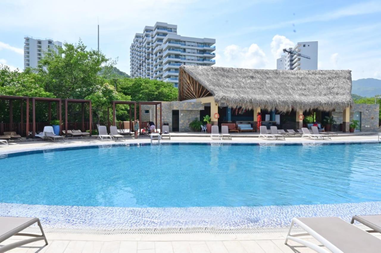 Appartement Servicio Personal De Cocina Incluido - Samaria - 3beds, 4baths, Cabo Tortuga Santa Marta (Magdalena)