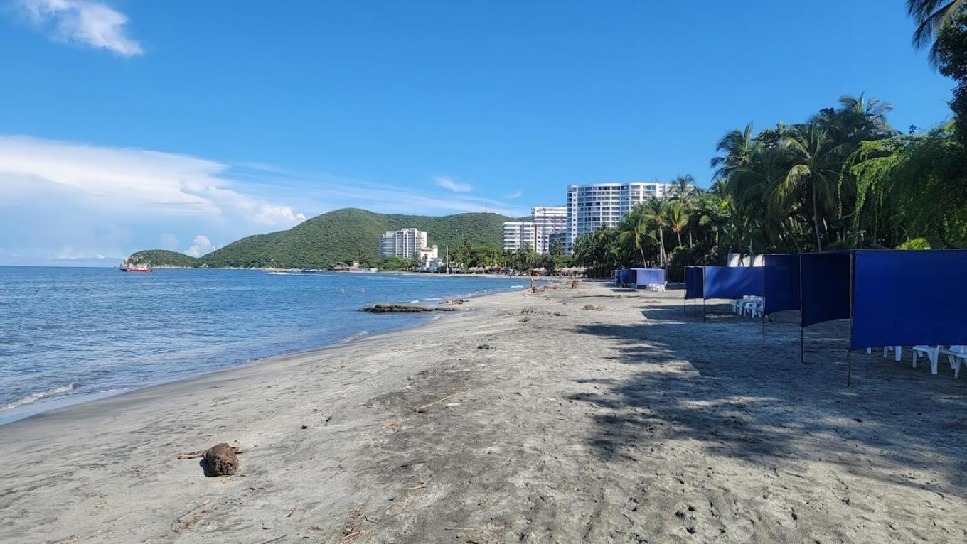 Appartement Servicio Personal De Cocina Incluido - Samaria - 3beds, 4baths, Cabo Tortuga Santa Marta (Magdalena)